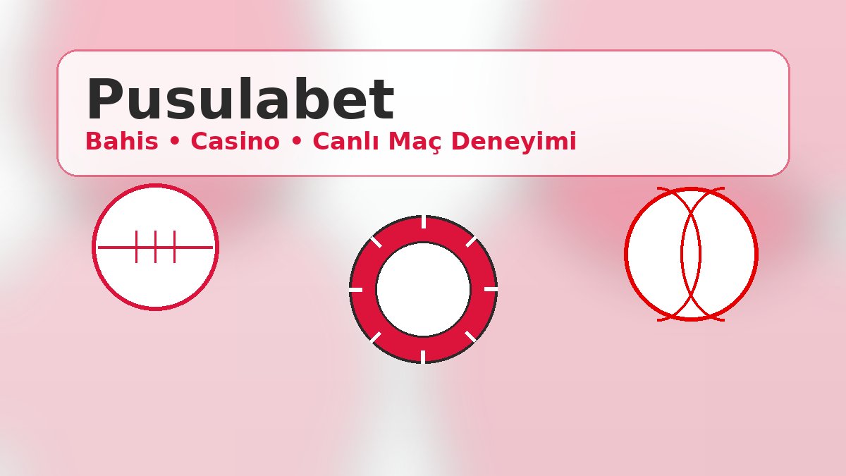 pusulabet