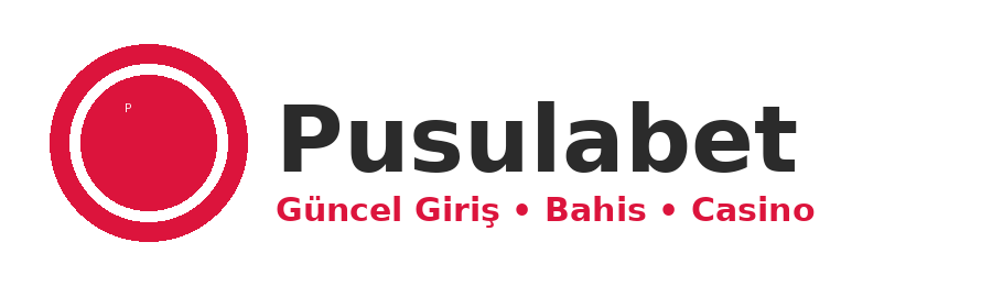 Pusulabet Logo - Pusulabet VIP Bahis ve Casino